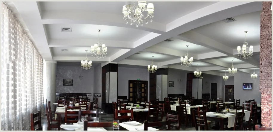 Sala Restaurantului Unirea